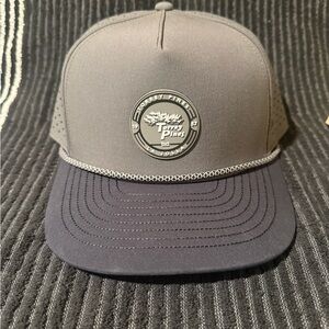 Melin Odysea Hydro Torrey Pines Rope Bulls Cap- classic size